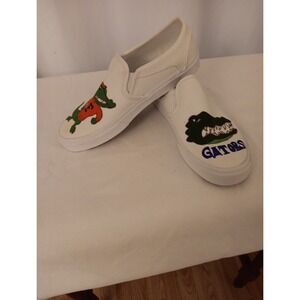 Gator Vans Size 9 Womens